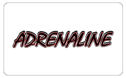 Adrenaline logo
