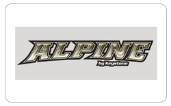 Alpine logo
