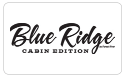 Blue Ridge Cabin logo