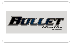 Bullet logo