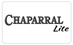 Chaparral Lite logo