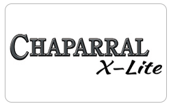 Chaparral X-Lite logo