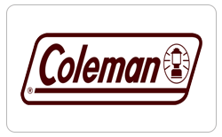 Coleman Lantern LT logo
