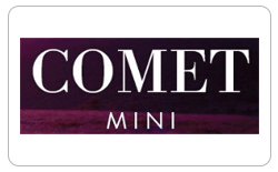 Comet logo