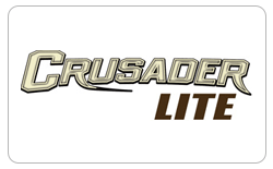 Crusader Lite logo