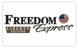 Freedom Express Liberty logo