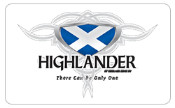 Highlander logo