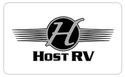 Host Campers logo