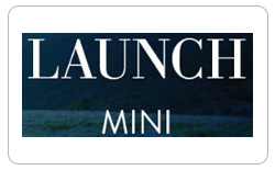 Launch logo