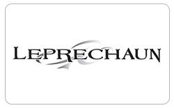 Leprechaun logo