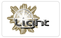Light logo