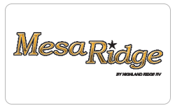 Mesa Ridge logo