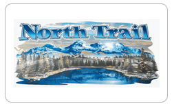North Trail logo