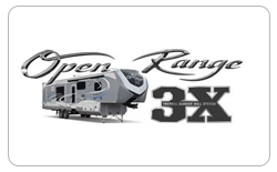 Open Range Ultra Lite logo