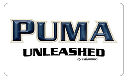 Puma Unleashed logo