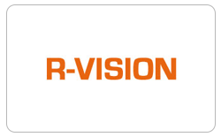 R-Vision logo