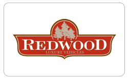 Redwood RV logo