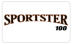 Sportster 100 logo