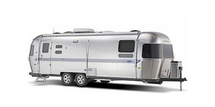 2008 Airstream Classic Limited 27fb