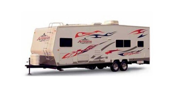 2008 Coachmen RV Adrenaline Surge 23fs