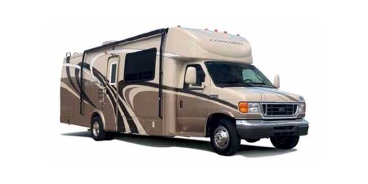 2008 Coachmen RV Concord 275-ds