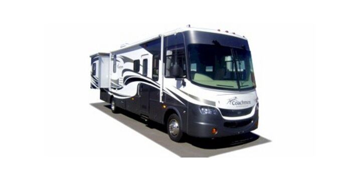 2008 Coachmen RV Mirada 315sa