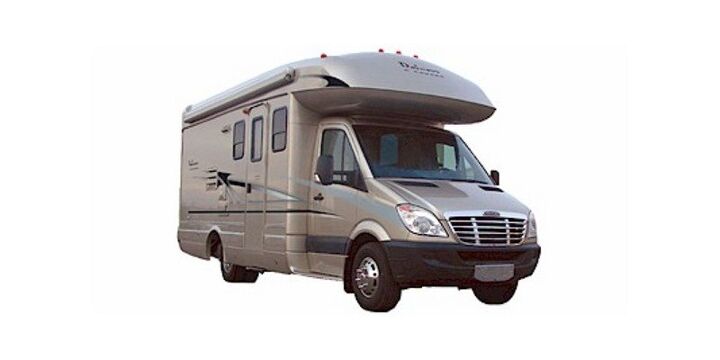 2008 Coachmen RV Prism M-230