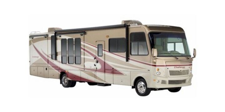 2008 Damon Challenger 376