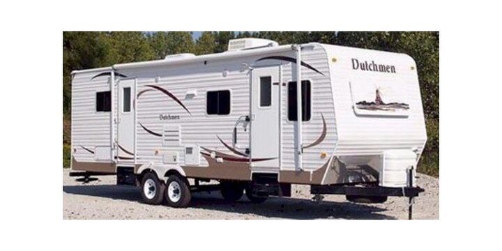 2008 Dutchmen DSL 26l