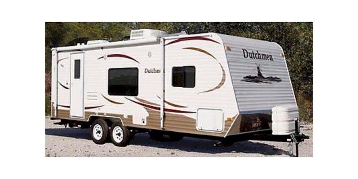 2008 Dutchmen GS Lite 28g