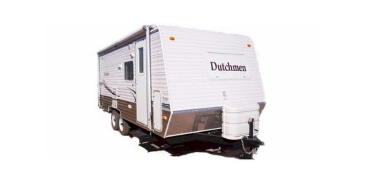 2008 Dutchmen Lite 18f