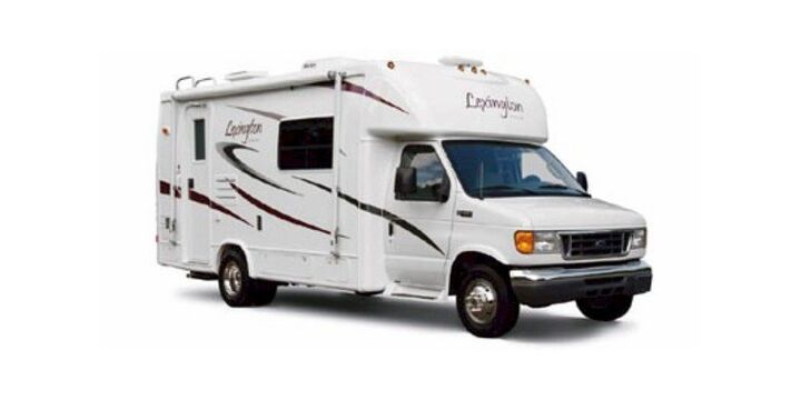 2008 Forest River RV Lexington 283ts