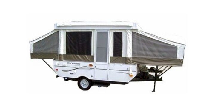 2008 Forest River RV Rockwood Freedom  2280