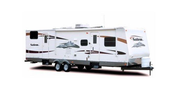2008 Forest River RV Salem LA 312bhbs