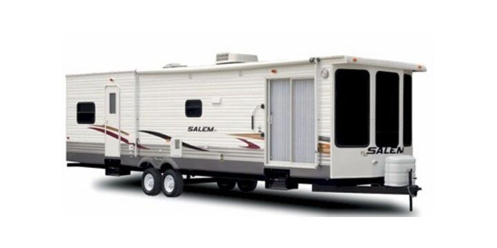 2008 Forest River RV Salem XL 362fkds