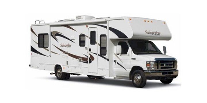 2008 Forest River RV Sunseeker 2600s