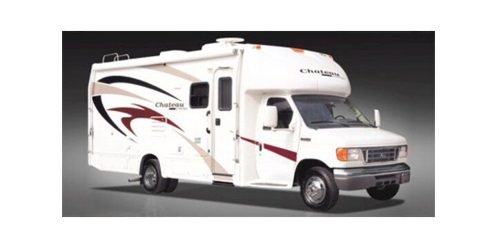 2008 Four Winds Chateau Citation 26be