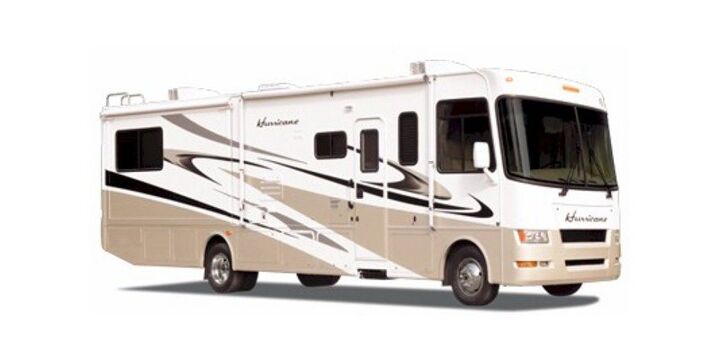 2008 Four Winds Hurricane 34n