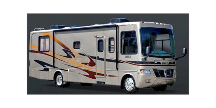 2008 Holiday Rambler Admiral 34sbd