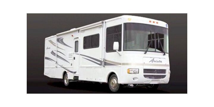 2008 Holiday Rambler Arista 330