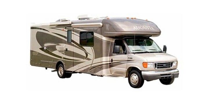 2008 Holiday Rambler Augusta B-Plus 293ts