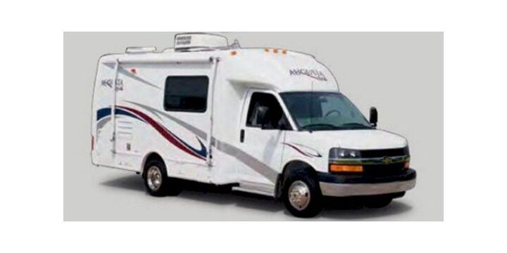 2008 Holiday Rambler Augusta Sport 210