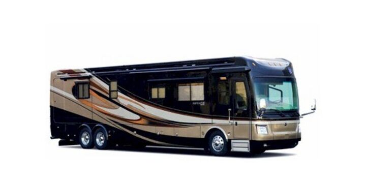 2008 Holiday Rambler Navigator Bismark-iv