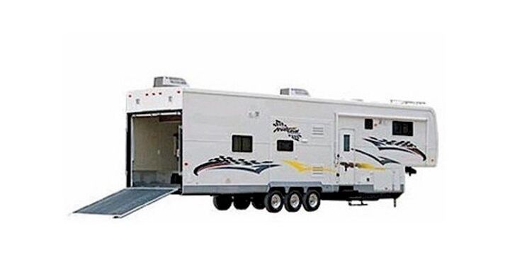 2008 Holiday Rambler Next Level 38fkd