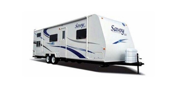 2008 Holiday Rambler Savoy LE 29fls