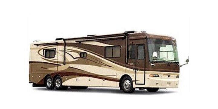 2008 Holiday Rambler Scepter 42kfq