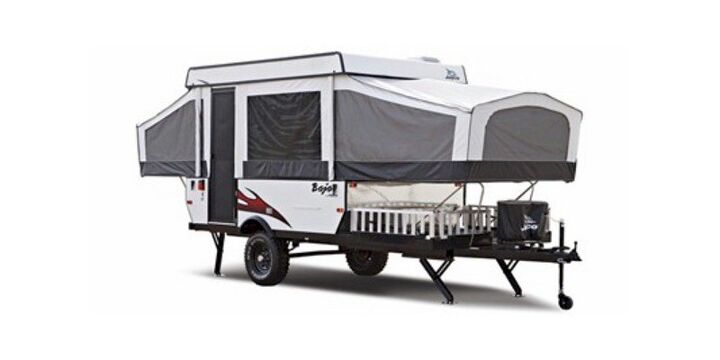 2008 Jayco Baja 10y