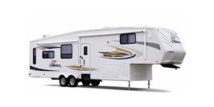 2008 Jayco Eagle 291-rlts