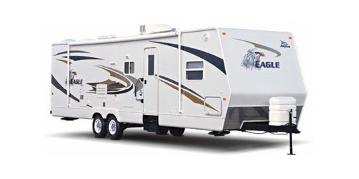 2008 Jayco Eagle 314-bhds