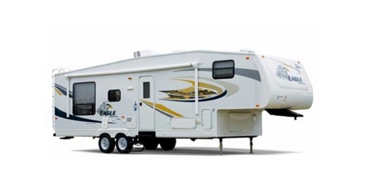2008 Jayco Eagle Super Lite 28-5-rls